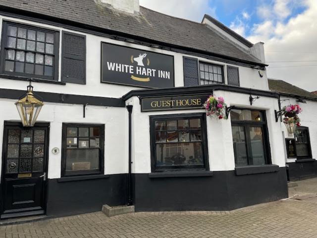 The White Hart Inn Туикнем Экстерьер фото